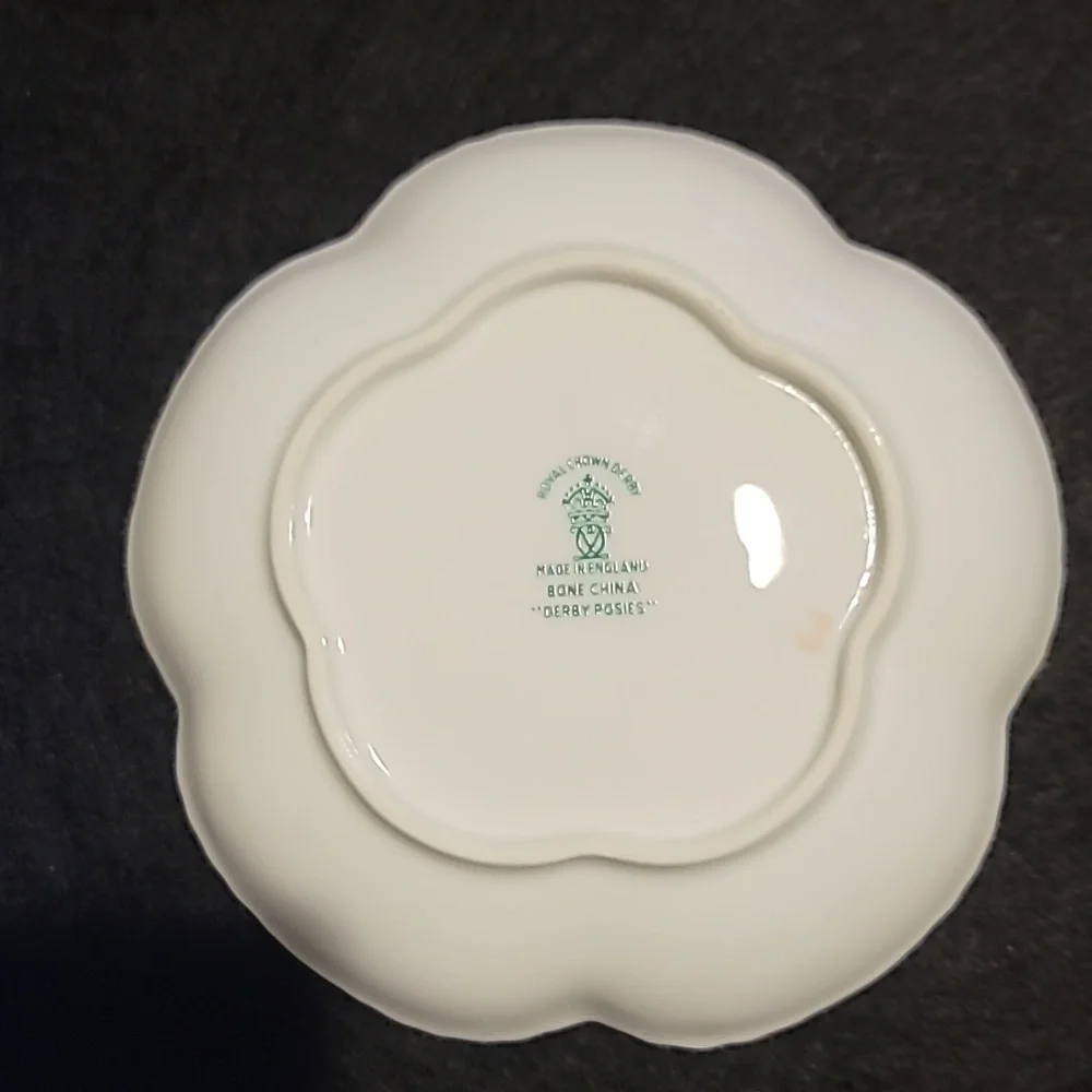 Vintage trinket dish